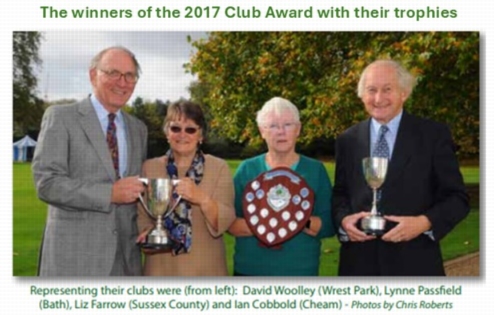 Past Winners 2017