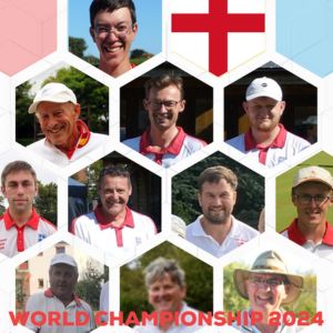 11 England players to compete in the GC World Championship 2024