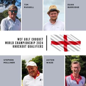 Four England Players Qualify for World Championship Knockout