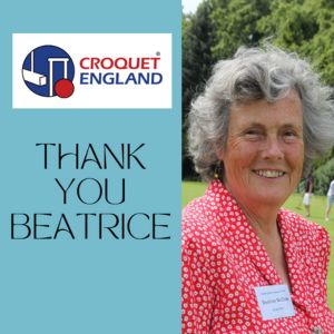 Thank you Beatrice